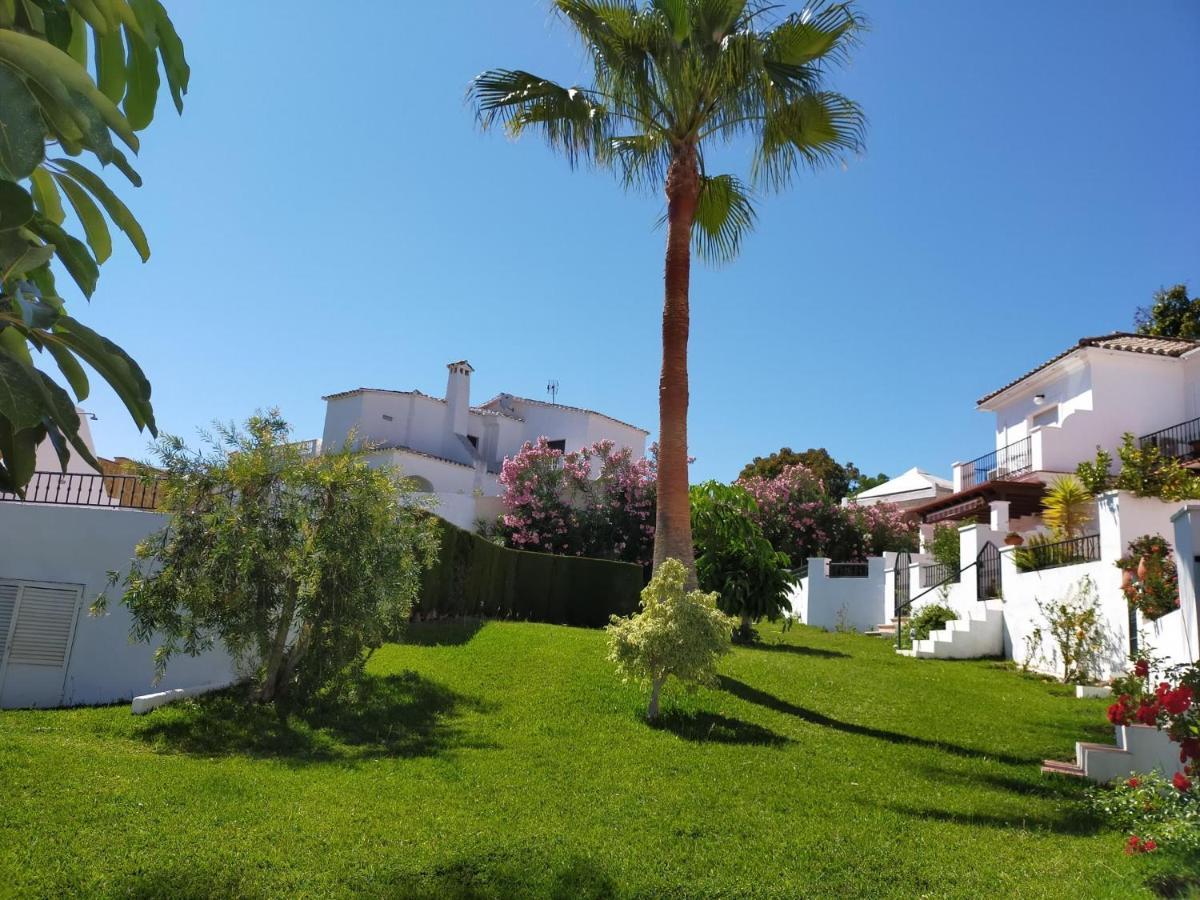 Nerja Sun Apartments Casa Cipreses 9 Exterior foto